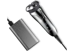 Електробритва Soocas So White 3D Intelligent Control Razor ES3 Black - мініатюра 3