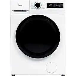 Пральна машина MIDEA MF110W80B/ W-UA
