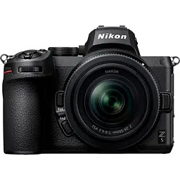 Бездзеркальний фотоапарат Nikon Z 5 Kit Nikkor Z 24-50mm f/4-6.3 Black (VOA040K001) [88930]