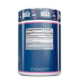 Препарат для суглобів і зв'язок Haya Labs MSM 500 mg, 180 капсул - мініатюра 2