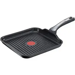 Сковорідка гриль Tefal 28 см Stock нова