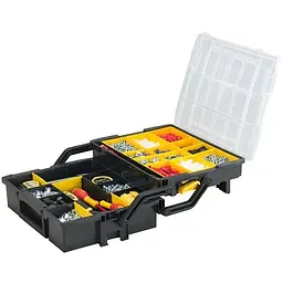 Органайзер Stanley SortMaster MultiLevel 18 дюймів розкладний (STST1-75540) - мініатюра 4
