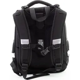 Рюкзак шкільний Maxi Eva 15" Чорний (MX85103) - мініатюра 2