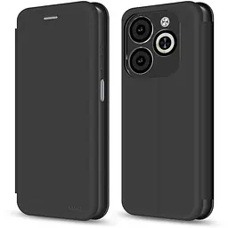 Чохол-книжка Make Infinix Smart 8/8 HD Flip Black