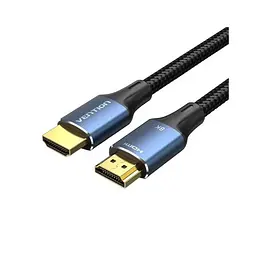 Кабель Vention HDMI-HDMI V 2.1 2 м (ALGLH) - мініатюра 2