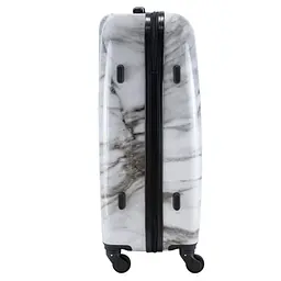 Валіза Semi Line 28" (L) White Marble (T5731-3) - мініатюра 3