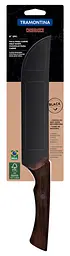 Ніж для м'яса Churrasco Black, 203 мм TRAMONTINA kuh0015701 - мініатюра 3