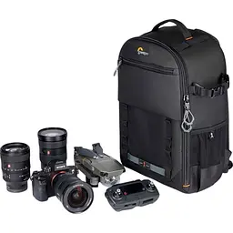 Рюкзак для фотоапарата Lowepro Adventura BP 300 III Black (LP37456-PWW) [128484] - мініатюра 7