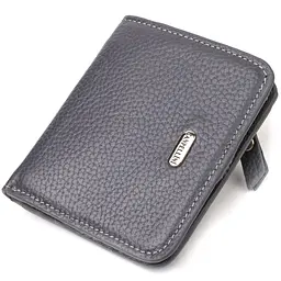 Жіночий шкіряний гаманець Canpellini 10х9х1 см acs0025510
