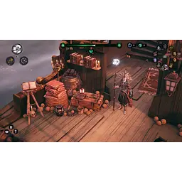 Ключ активації Microsoft Shadow Gambit: The Cursed Crew Complete Edition для Xbox Series S/X - мініатюра 9
