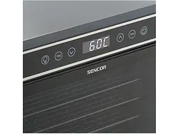 Сушарка фруктів Sencor SFD7750SS - мініатюра 3
