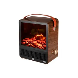 Камін електричний, декоративний 850/1500Вт Neo Tools 90156