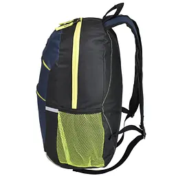 Рюкзак міський Semi Line 18 Navy/Black/Yellow (J4679-7) - мініатюра 2