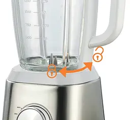 Блендер Gorenje B1400E - мініатюра 8