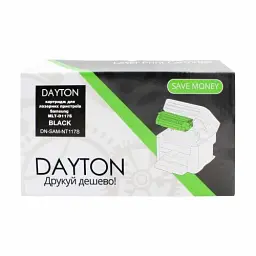 Картридж Dayton для Samsung MLT-D117S Black, 2500 стор. (DN-SAM-NT117S)