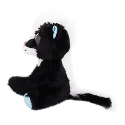 М'яка іграшка Lumo Stars Скунс Stinky, 15 см, чорний (55944) - мініатюра 5