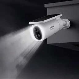 IP-камера відеоспостереження Baseus Security S1 Outdoor Camera 2K (S0SW002130) - мініатюра 5
