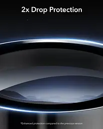 Захисне скло для камери ESR Armorite Camera Lens Protectors Clear для iPhone 16 Pro | 16 Pro Max | 15 Pro | 15 Pro Max | 14 Pro | 14 Pro Max (1D73200102) - мініатюра 3