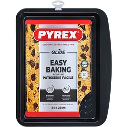 Форма Pyrex Glide прямокутна 34х25 см (GL34BV6/8046) - мініатюра 3