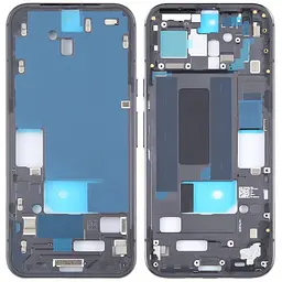 Рамка дисплея Google Pixel 8a чорна, Obsidian