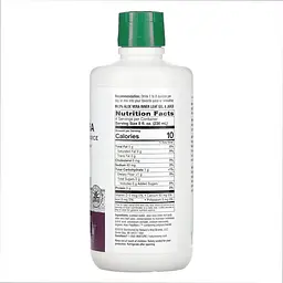 Алое вера Nature's Way Aloe Vera Gel & Juice 1 л - мініатюра 2