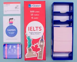 IELTS (500) english to english - мініатюра 5