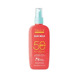 Молочко для засмаги з SPF 50 Thalia, 150 мл (Liv222008)