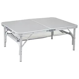 Стіл Bo-Camp Premium 90x60 cm Сірий - мініатюра 2