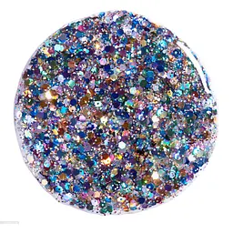 Рідкий глітер для макіяжу Lamel Insta Glitter Bomb №401 20 мл - мініатюра 3