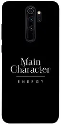 Чохол Demsky Main character для Xiaomi Redmi Note 8 Pro