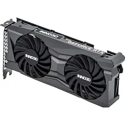 Відеокарта Inno3D RTX 3070 8G Twin X2 (N30702-08D6X-171032LH) (GDDR6, 256 bit, PCI-E v4.0 x16) Б/в - мініатюра 5