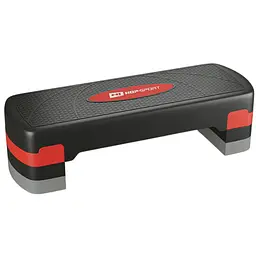 Степ платформа Hop-Sport HS-PP033AS чорно-червона