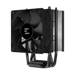 Кулер до процесора Zalman CNPS4XBLACKV2 - мініатюра 6