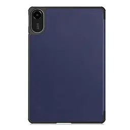 Чохол до планшета BeCover Smart Xiaomi Redmi Pad 2 11.0" Deep Blue (713637) - мініатюра 3