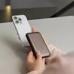 Універсальна мобільна батарея Proove Vibe Energy Plus 22.5W 10000mAh Золотистий (PBVE15012213) - мініатюра 6