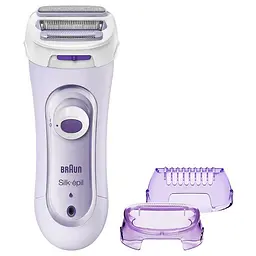 Електробритва жіноча Braun LS 5560 - мініатюра 2