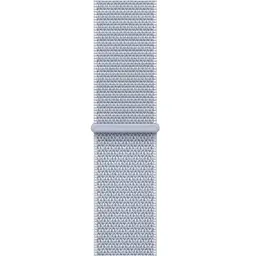 Apple Watch Series 10 GPS 42mm Silver Aluminum Case with Blue Cloud Sport Loop MWWD3 - мініатюра 3