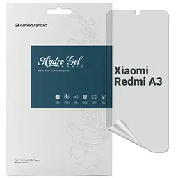 Плівка захисна Armorstandart Matte Xiaomi Redmi A3 (ARM74458)