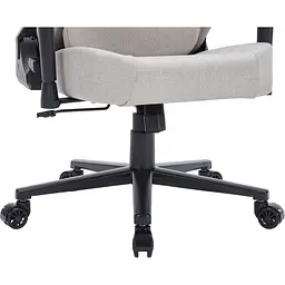 Ігрове крісло GamePro Size L Fabric Light Grey (FGC750LG) - мініатюра 9
