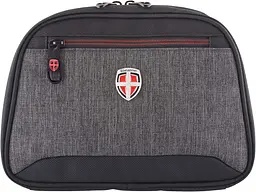 Дорожня косметичка з гачком для підвішування Ellehammer Scandinavian Luggage Чорний
