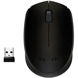 Мишка Logitech M170 Grey (910-004642)