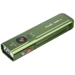 Ліхтар-брелок Fenix E06R PRO Green
