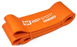 Резинка для фітнесу Hop-Sport 37-109кг HS-L083RR помаранчева - мініатюра 4