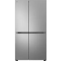 Холодильник LG SBS 179x91х74 холод.отд. 422 л мороз.отд. 236 л 2дв. А+ NF инв. диспл внутр. нерж