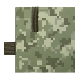 Щоденник датований Buromax Military 2026 A5 штучна шкіра хакі (BM.21134-59) - мініатюра 8