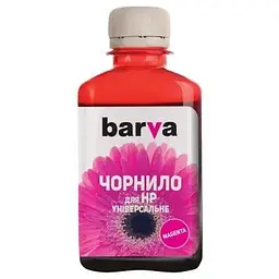 Чорнило Barva HP Universal №2 MAGENTA 180г (HU2-228)