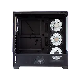 Корпус GTL Gaming Universe Black (GTLXE218) без БЖ - мініатюра 4