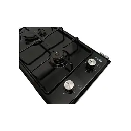 Настільна плита Ventolux HGT 620 ES (BK) - мініатюра 4