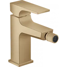 Змішувач Hansgrohe Metropol для біде Brushed Bronze 32520140 Бронза