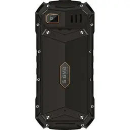 Мобільний телефон mobile X-treme PV68 Black/Orange Sigma teh0024007 - мініатюра 3